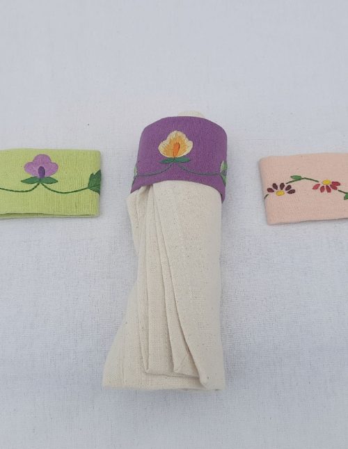 anneaux de serviette