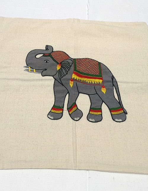 coussin eléphant