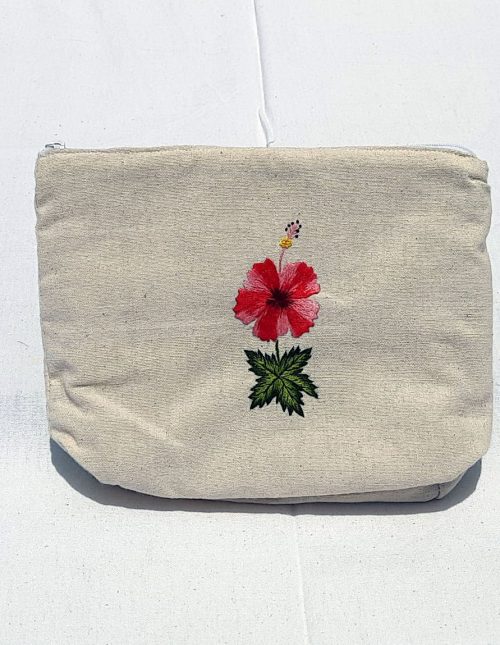 trousse Hibiscus
