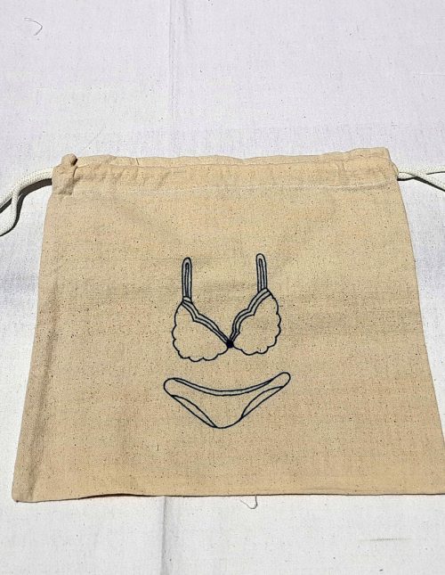 sac lingerie femme