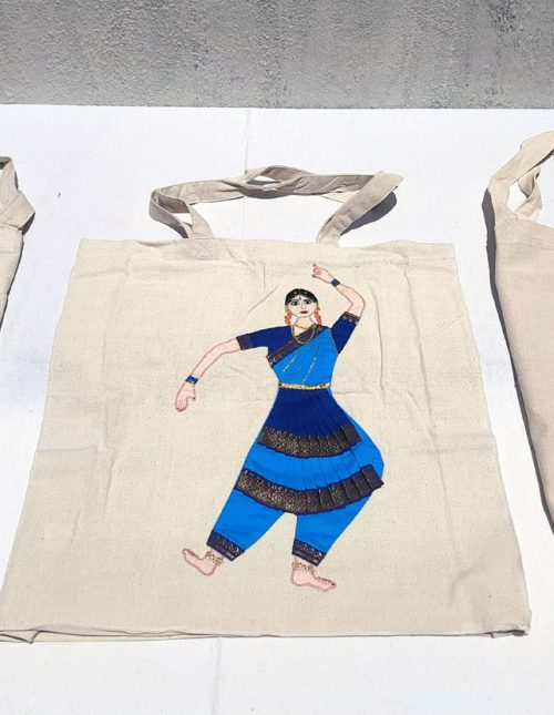 sac Dadou motif Indien Mi 10