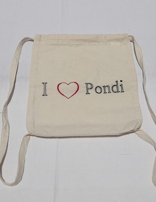 sac Agnés I love Pondy