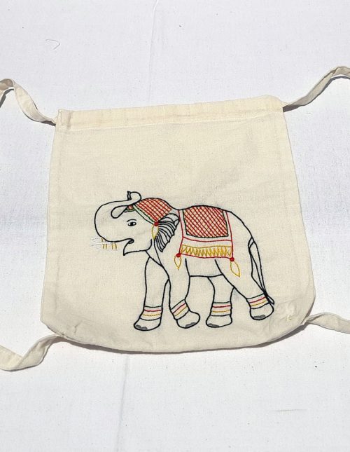 sac Agnés éléphant