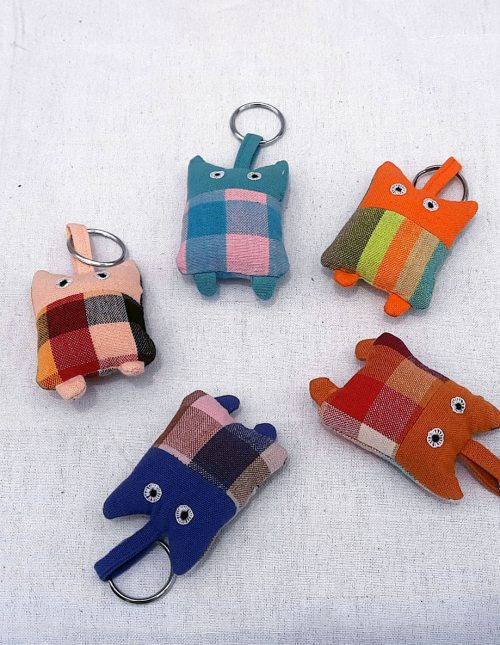 porte cles chouette