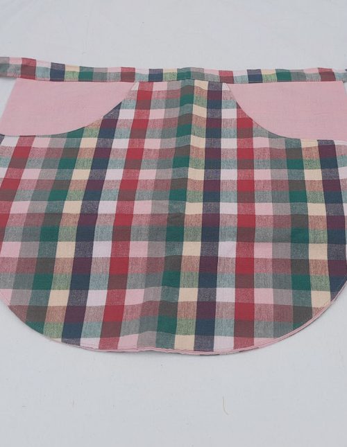 tablier pinces á linge